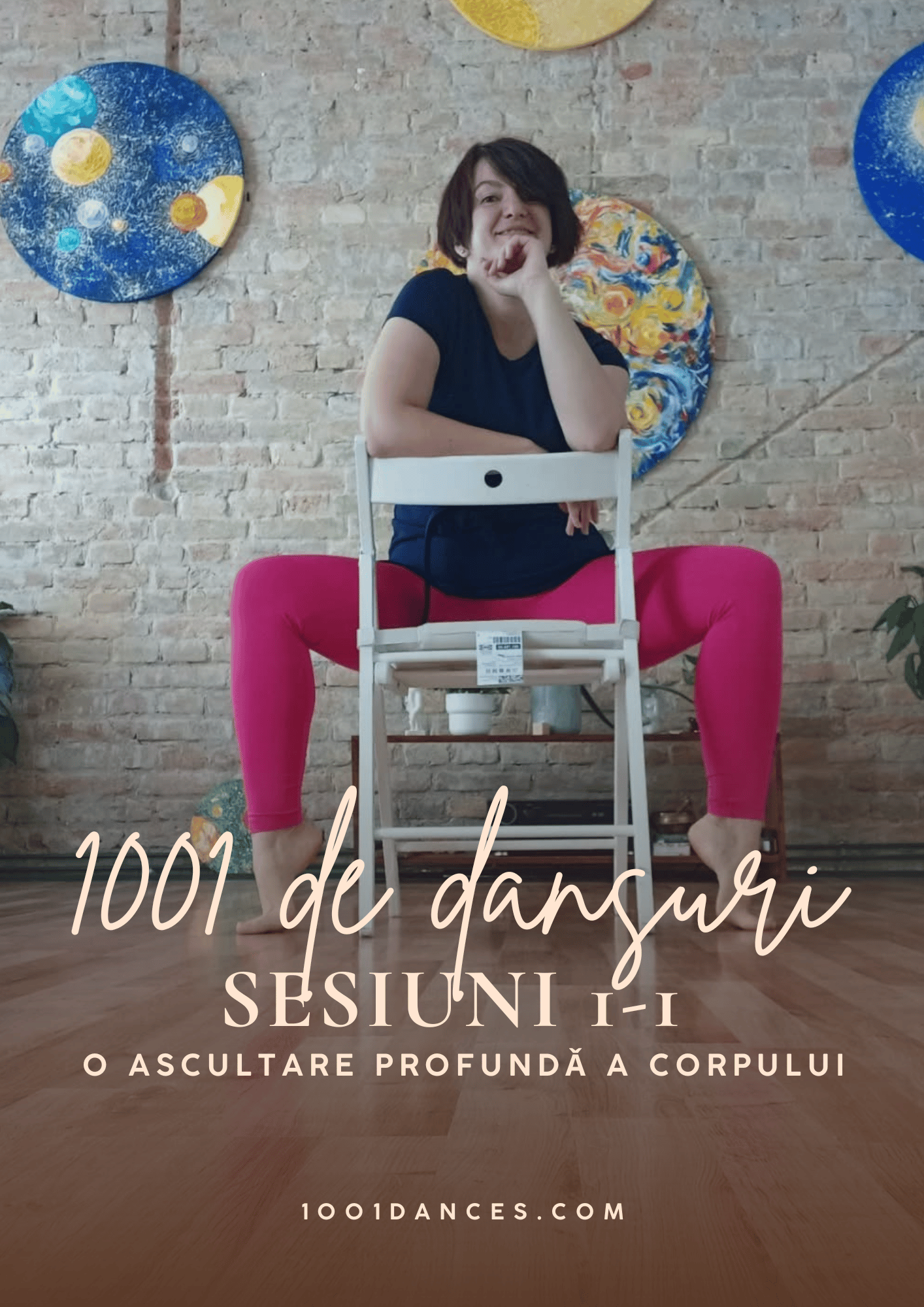 💃 1001 de Dansuri — Sesiune 1:1