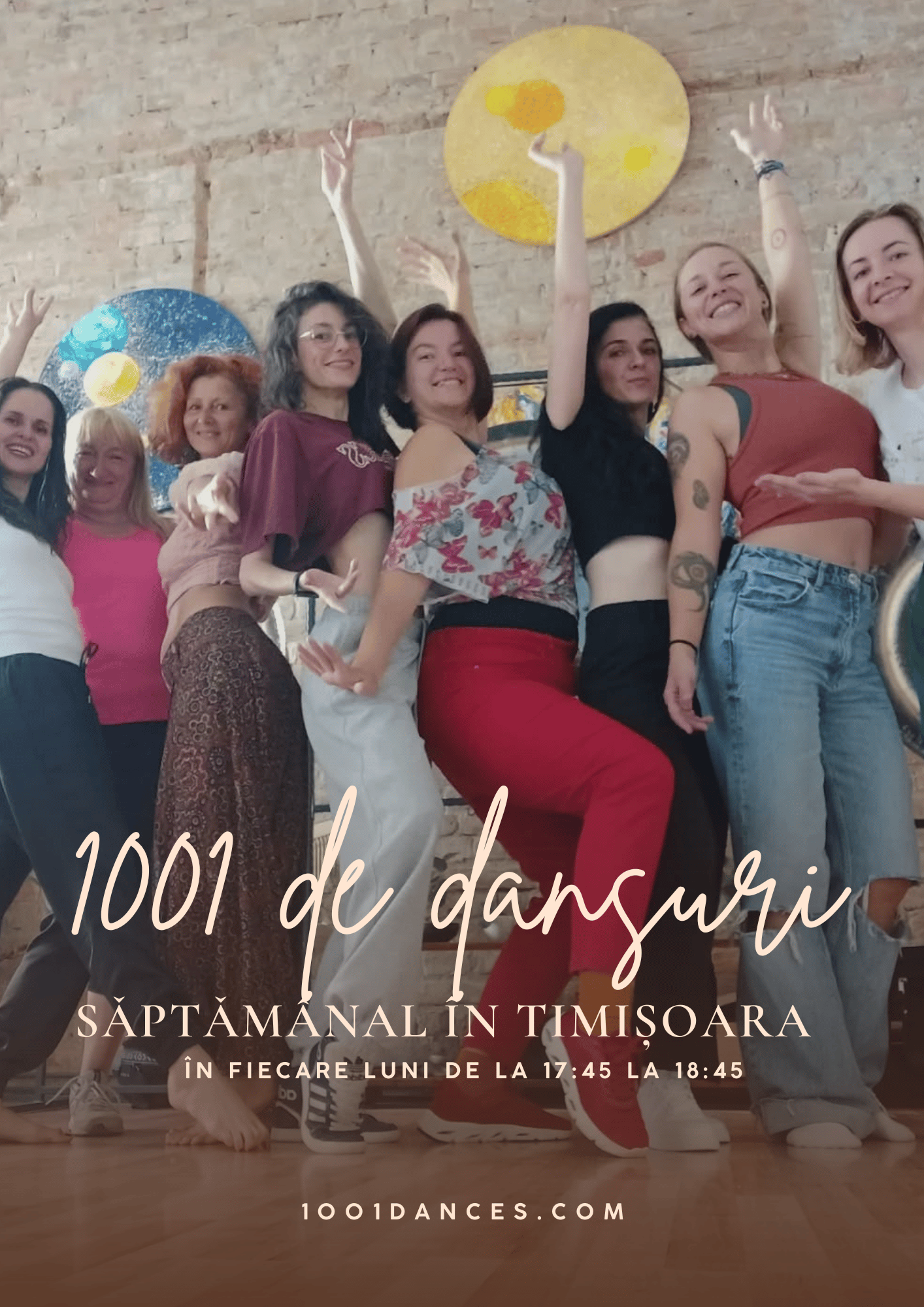 💃 1001 de Dansuri