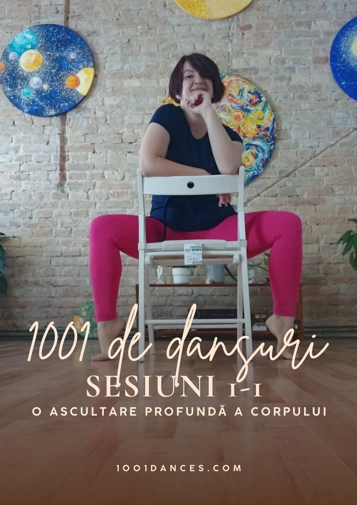 💃 1001 de Dansuri — Sesiune 1:1