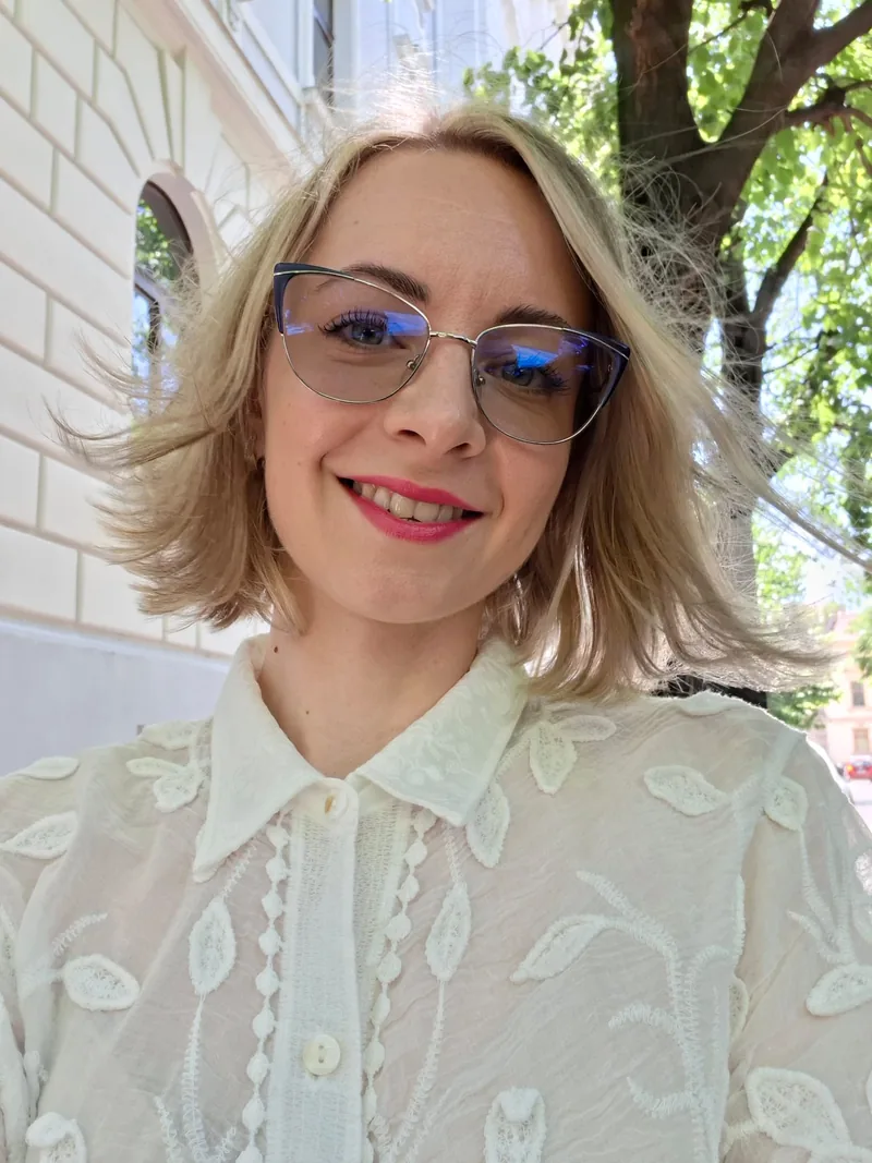 Mihaela Topîrceanu